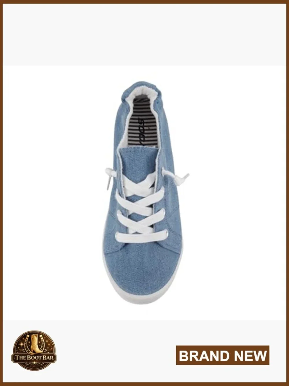Women's Linen Canvas Slip-On Sneakers with Memory Foam Insoles